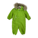 Reima gotland winter overall, green | 74cm