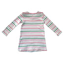 Baumwollkleid Three Bunnies (98)