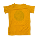 Isbjörn merino t-shirt, sea animals | 98/104cm