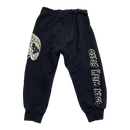 Mainio sweat pants, black | 86/92cm