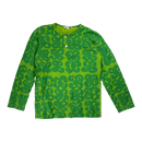 Marimekko shirt, green | 130cm