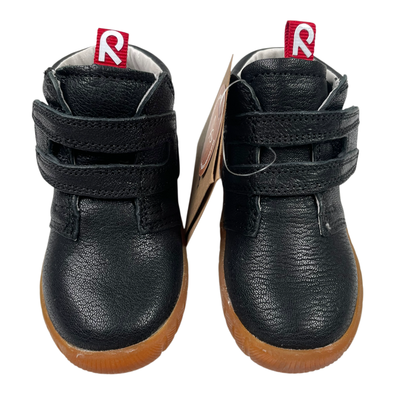 Reima ekosti midseason shoes, black | 20