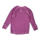 Isbjörn baselayer shirt, pink | 86/92cm