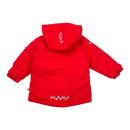 Isbjörn helicopter winter jacket, red | 86/92cm
