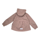 Mini A Ture matbriddi softshell jacket, pink | 104cm