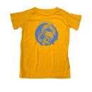 Isbjörn merino t-shirt, sea animals | 98/104cm