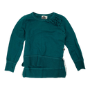 Mainio sweatshirt, teal | 110/116cm
