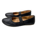 Bisgaard ballerina shoes, black | 35
