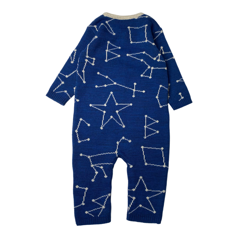 Bobo Choses knitted jumpsuit, astrology | 80/86cm 