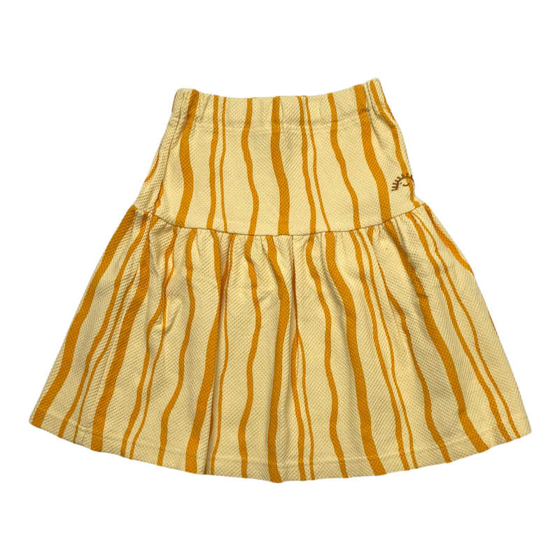 Mainio skirt, sand wave | 98/104cm