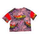 Molo sport t-shirt, flower | 110/116cm