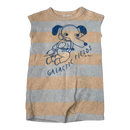 Mainio terry jumpsuit, stripes | 86/92cm