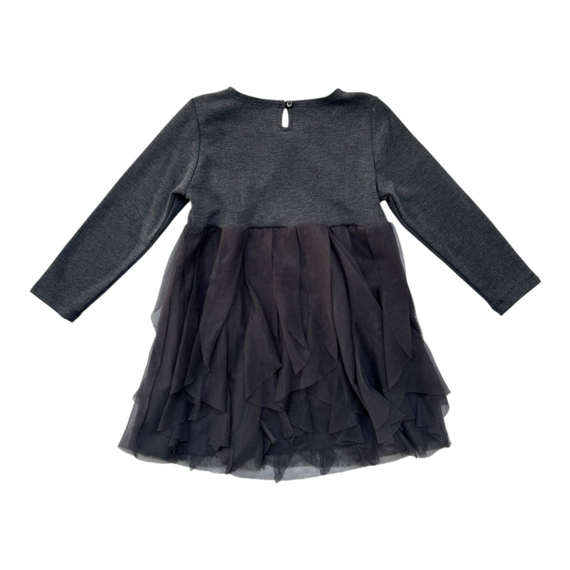 Kleid Pretty in Grey (98)