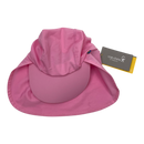 Isbjörn whale suncap, pink | 52/54cm