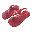 Baby Sommer Sandalen Red Havaianas (25/26)