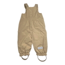 Mini A Ture matwalenty winter snow pants, wheat | 74cm