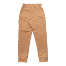 Nakoa sweatpants, beige | 116/122cm