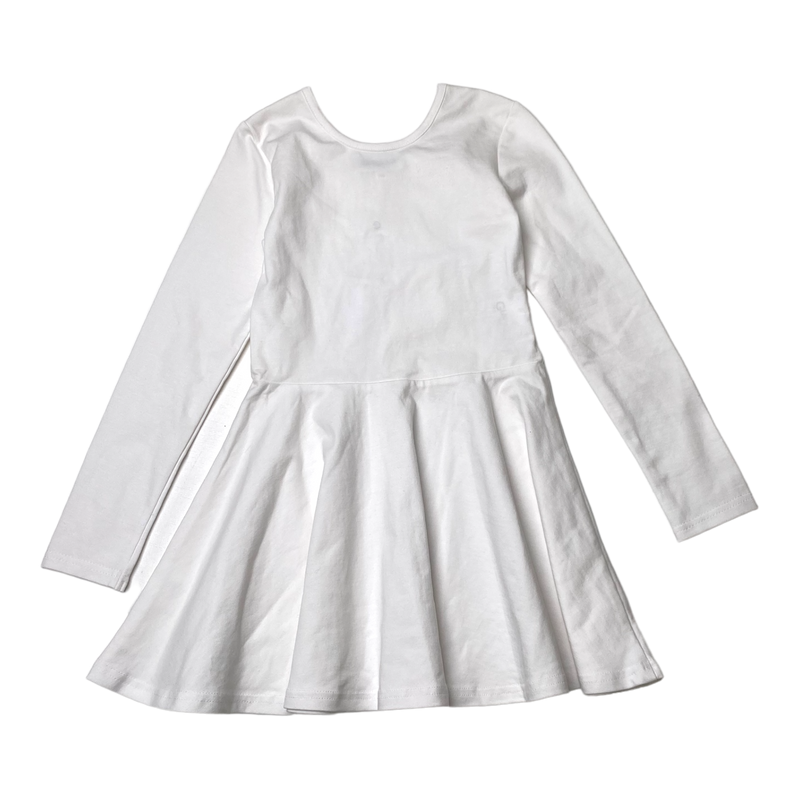 Gugguu dress, white | 116cm