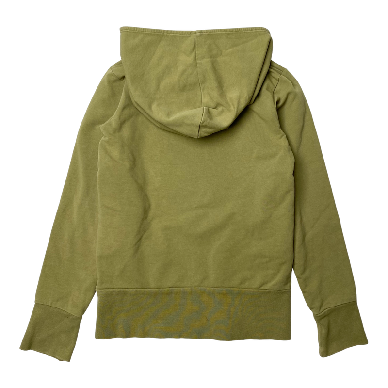 Blaa sweat hoodie, pistachio | 110/116