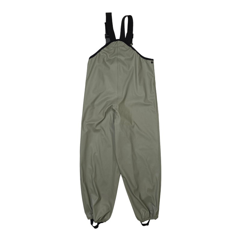 Reima rain pants, sage green | 122cm