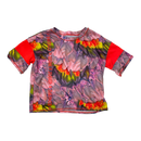 Molo sport t-shirt, flower | 110/116cm