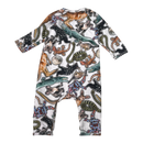 Molo jumpsuit, dinosaur | 68cm