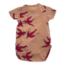 Mini Rodini t-shirt body, bird | 80/86cm