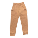 Nakoa sweatpants, beige | 116/122cm