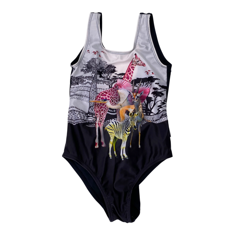 Molo nika swimsuit, animals | 104cm