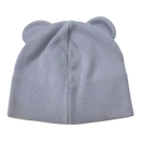 Gugguu cotton knitted beanie, light blue | 44/46cm