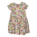 Polarn O. Pyret dress, flower | 134cm