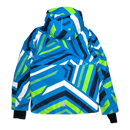 Reima tirro ski jacket, multicolor | 164cm