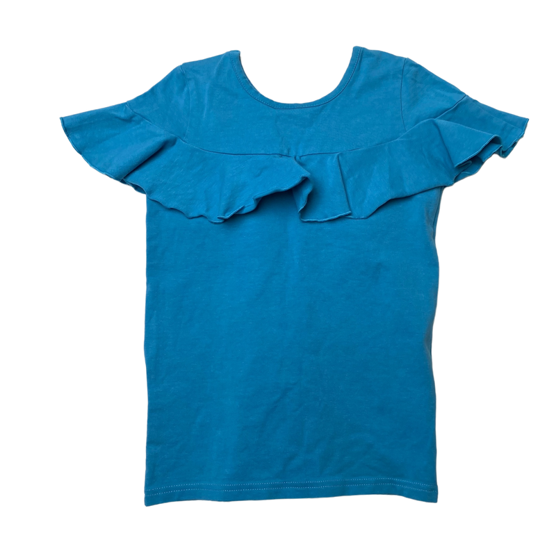 Gugguu t-shirt, deep sky blue | 116cm