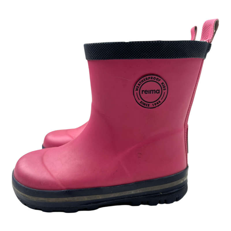 Reima taika rain boots, rasberry | 25