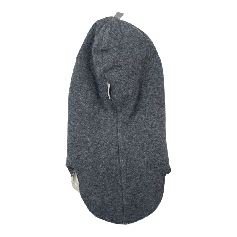 Kivat merino wool balaclava, grey | 2-4y