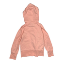 Gugguu zipper hoodie, coral | 122cm