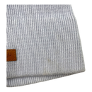 Gugguu cotton knitted beanie, light blue | 44/46cm