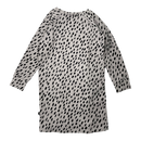 Papu sweat dress, beans | 122/128cm