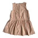 Baumwollkleid Rose Stripes (104)