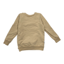 Gugguu logo sweatshirt, wheat | 80cm
