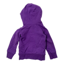 Gugguu zipper hoodie, purple | 86cm