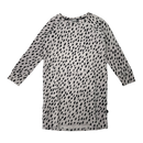 Papu sweat dress, beans | 122/128cm