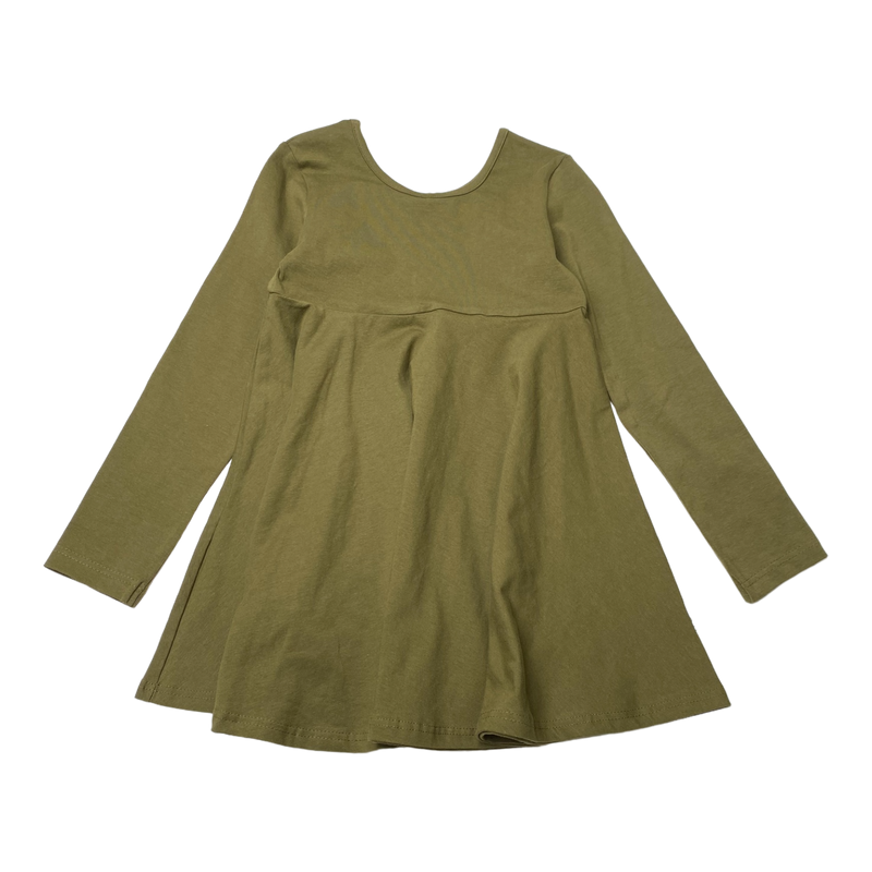 Gugguu dress, olive | 116cm