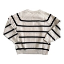 Strickpullover Black Stripes (110)