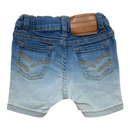 Polarn O. Pyret denim shorts, blue | 80cm