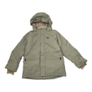 Mini A Ture matvestyn winter jacket, tea green | 128cm
