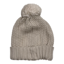 Gugguu merino beanie, beige | 52/54cm
