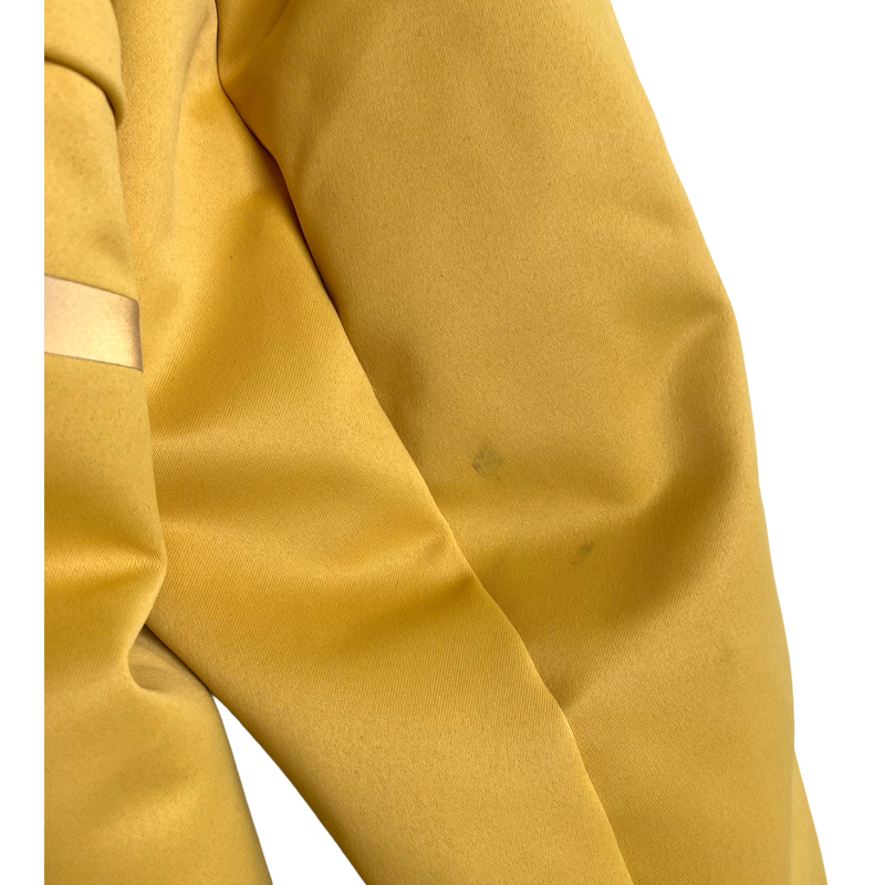 Reima tec ski jacket, amber | 140cm