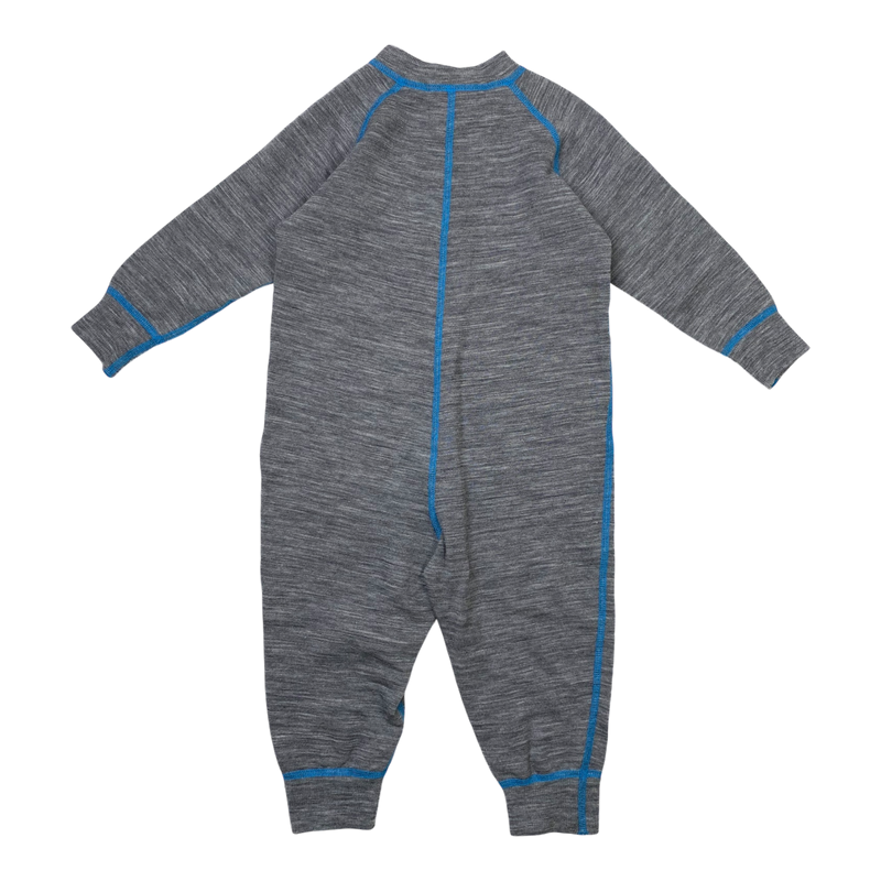 Reima wool overall, grey | 86cm