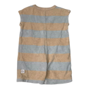 Mainio terry jumpsuit, stripes | 86/92cm